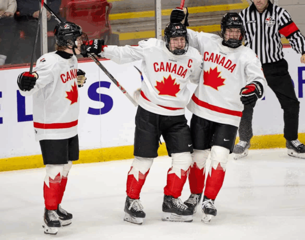 Monday Confidential: Saskatchewan Shines