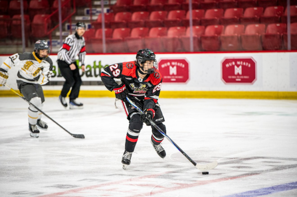 Monday Confidential: SMAAAHL alumni in NHL draft rankings